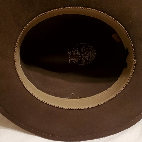 Men's Dress Hat - Picture 4 of 4